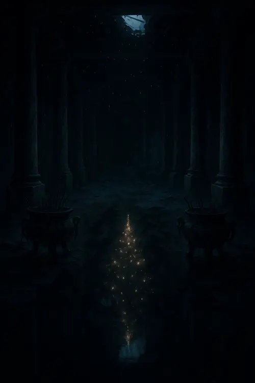 Horror Christmas Christmas wallpaper